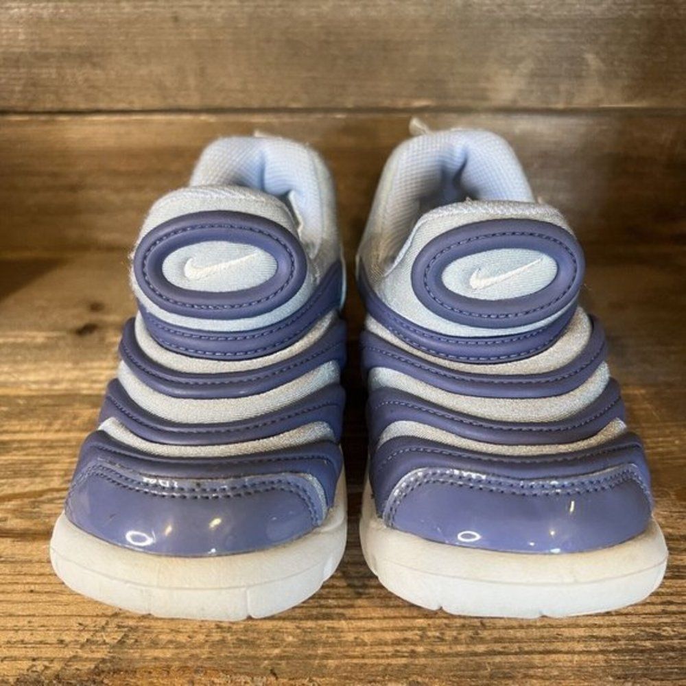 Childrens Little Kids‎ Nike Dynamo Free Athletic Shoes Sneakers Size 9 C GUC - Picture 3 of 6